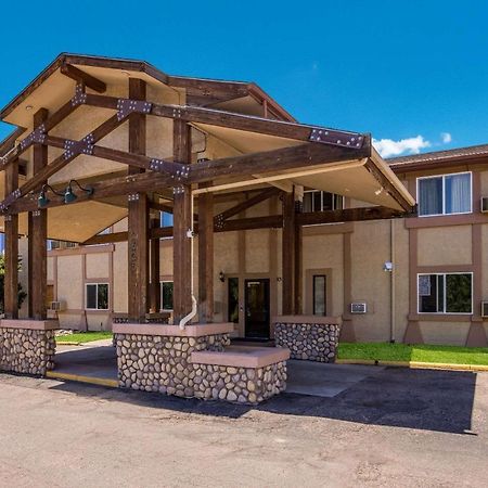 Rodeway Inn Colorado Springs Bagian luar foto